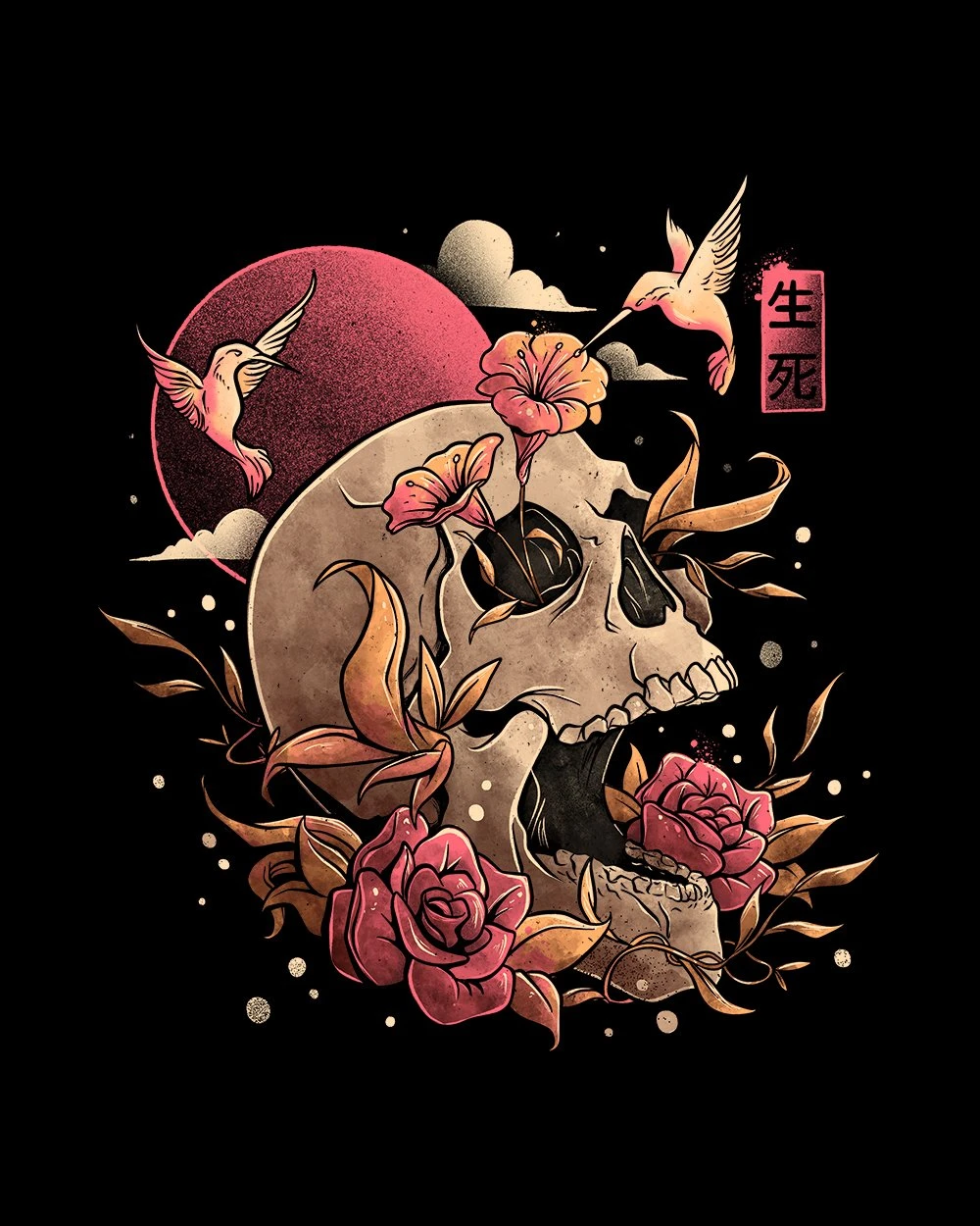 Live And Let Die T-Shirt 4 Live And Let Die T-Shirt - Image 2