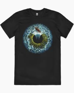 Lost In Your Eye - Aquatic T-Shirt