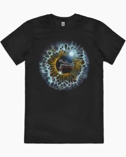 Lost In Your Eye Cosmic T-Shirt