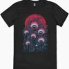 Lurking Forest T-Shirt -Thread Heads Sale Store black lurking forest mens tshirt