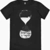 Snow Hours T-Shirt -Thread Heads Sale Store black snow hours mens tshirt