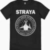 Straya - Where Beer Does Flow & Men Chunder T-Shirt -Thread Heads Sale Store black straya where beer mens tshirt