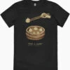 Take A Dumpling T-Shirt -Thread Heads Sale Store black take a dumpling mens tshirt