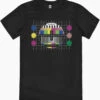 Test Pattern T-Shirt 2 Test Pattern T-Shirt -Thread Heads Sale Store black test pattern mens tshirt