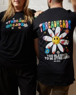 Too Blessed To Be Stressed T-Shirt