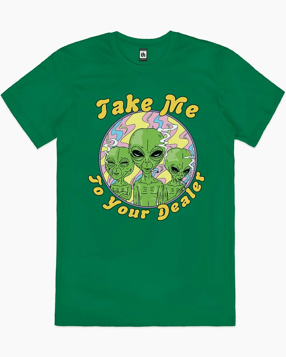 Take Me To Your Dealer T-Shirt 3 Take Me To Your Dealer T-Shirt