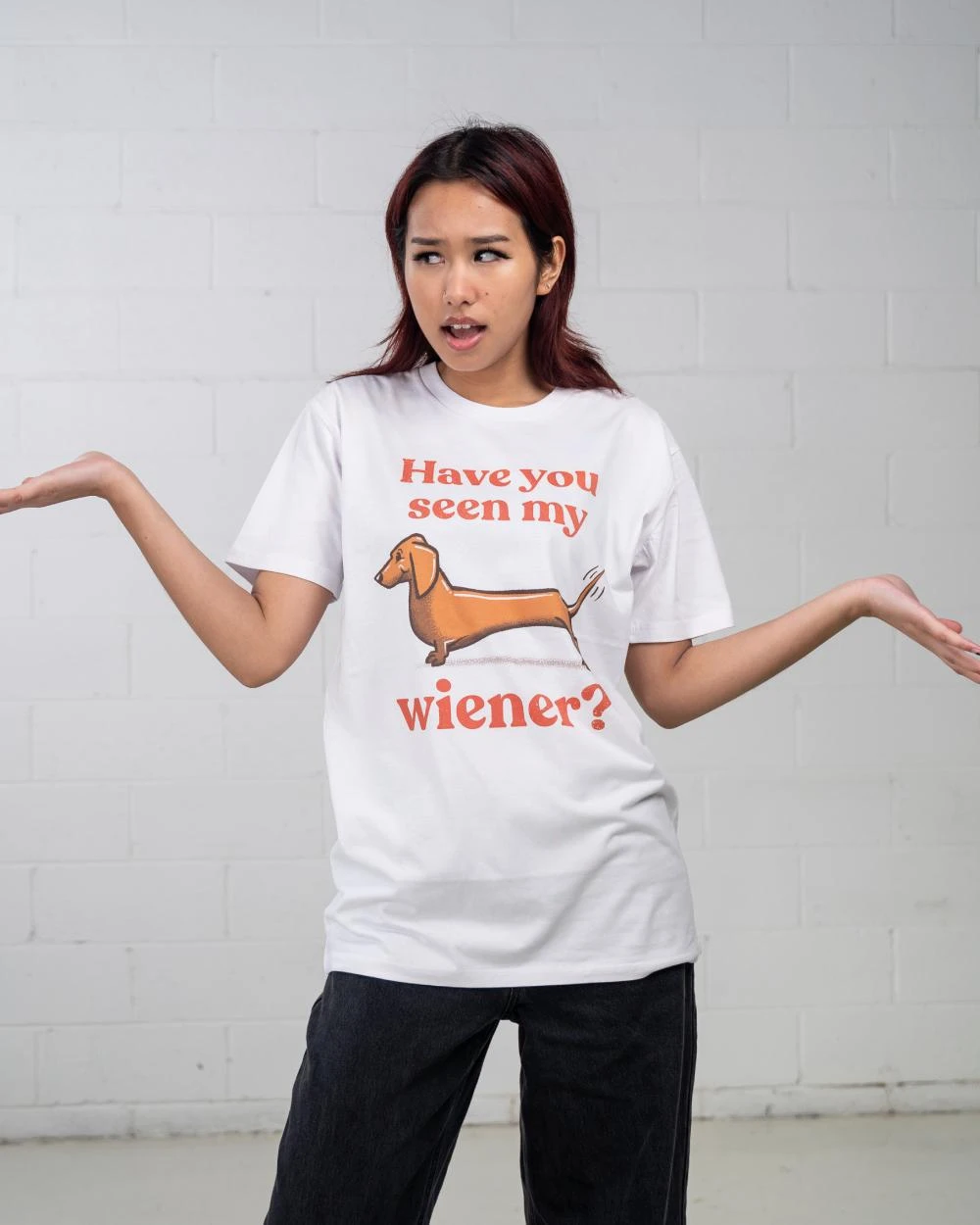 Have You Seen My Wiener? T-Shirt 6 Have You Seen My Wiener? T-Shirt - Image 4