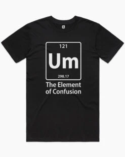 Element Of Confusion T-Shirt