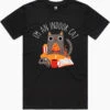 Indoor Cat T-Shirt -Thread Heads Sale Store mstapletee 33a3bf4e 70a1 4742 afad b65c08415bf2