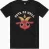 Cute As Hell T-Shirt 1 Cute As Hell T-Shirt -Thread Heads Sale Store mstapletee 3665f14f cfe8 4ed7 9c50 e6a5914c85c8