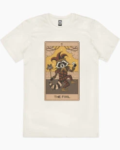 The Fool T-Shirt -Thread Heads Sale Store natural The Fool mens tshirt