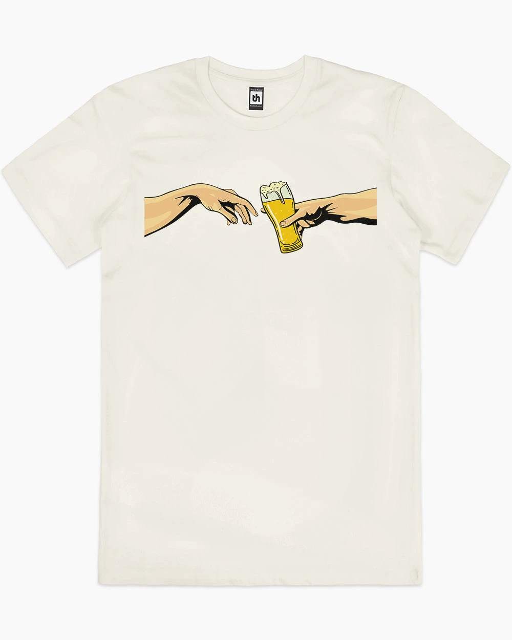 The Creation - Beer T-Shirt 3 The Creation - Beer T-Shirt