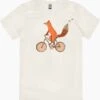 Fox Bicycle T-Shirt