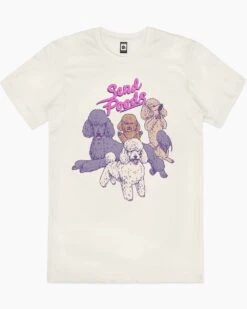 Send Poods T-Shirt -Thread Heads Sale Store natural send poods mens tshirt