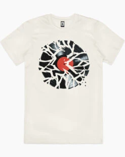 Smash Hit T-Shirt -Thread Heads Sale Store natural smash hit mens tshirt