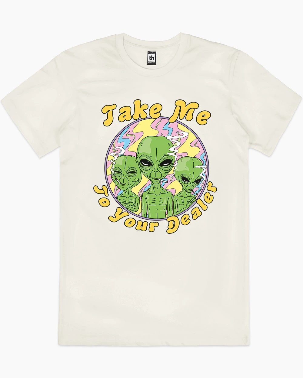 Take Me To Your Dealer T-Shirt 5 Take Me To Your Dealer T-Shirt - Image 3
