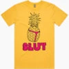 Pineapple Slut T-Shirt 1 Pineapple Slut T-Shirt -Thread Heads Sale Store pineappe slut tee shirt