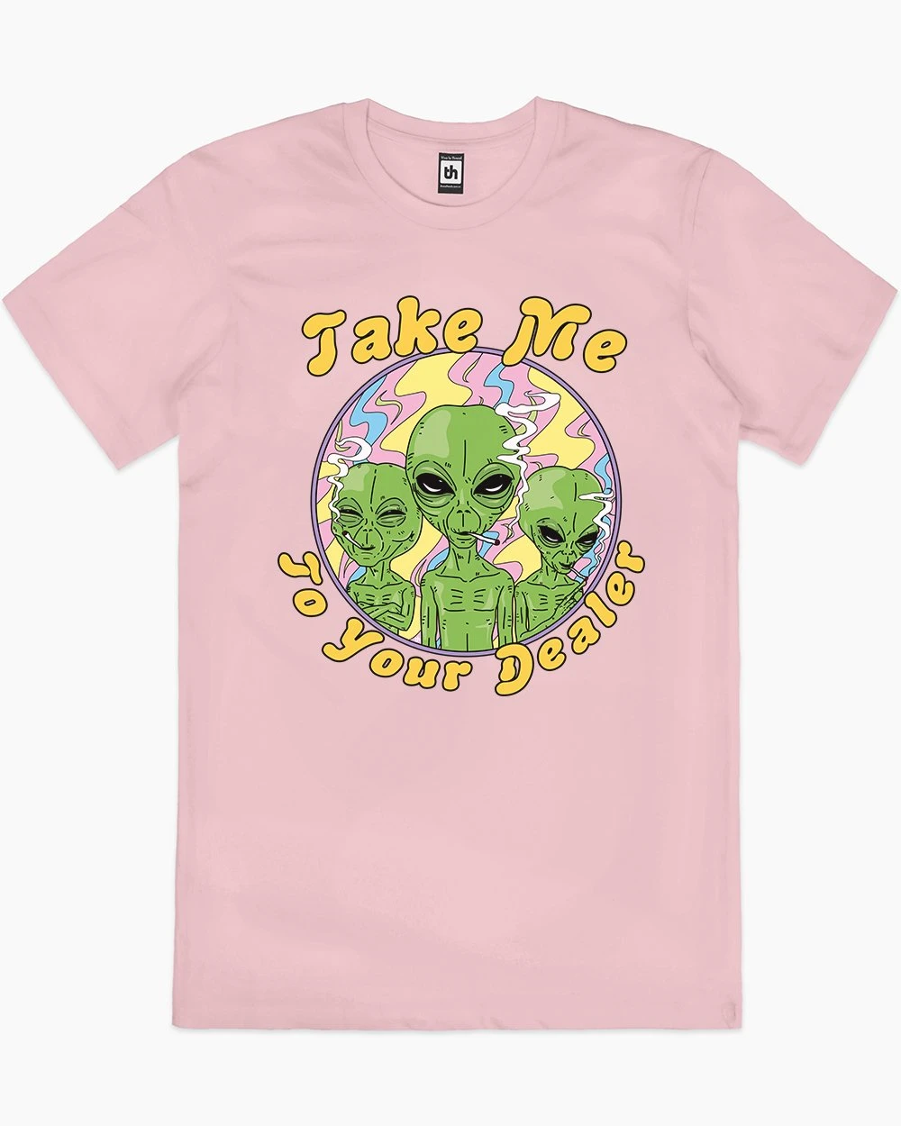 Take Me To Your Dealer T-Shirt 9 Take Me To Your Dealer T-Shirt - Image 7