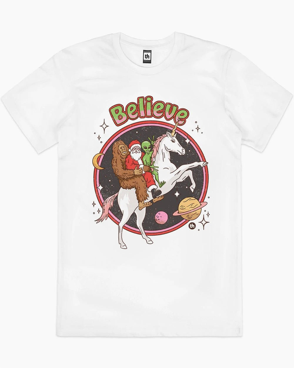 Believe T-Shirt 9 Believe T-Shirt - Image 7