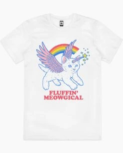 Fluffin Meowgical T-Shirt