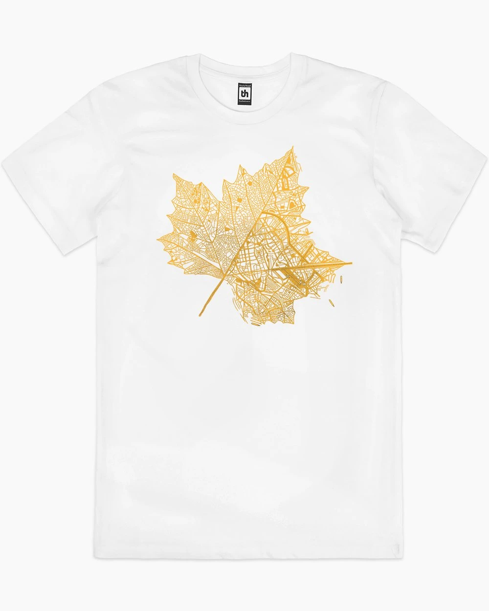 Leaf City T-Shirt 5 Leaf City T-Shirt - Image 3