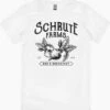 Schrute Farms T-Shirt 1 Schrute Farms T-Shirt -Thread Heads Sale Store white schrute farms mens tshirt