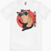 Siam Cats T-Shirt 1 Siam Cats T-Shirt -Thread Heads Sale Store white siam cats mens tshirt