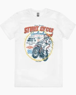 Stunt Cycle T-Shirt