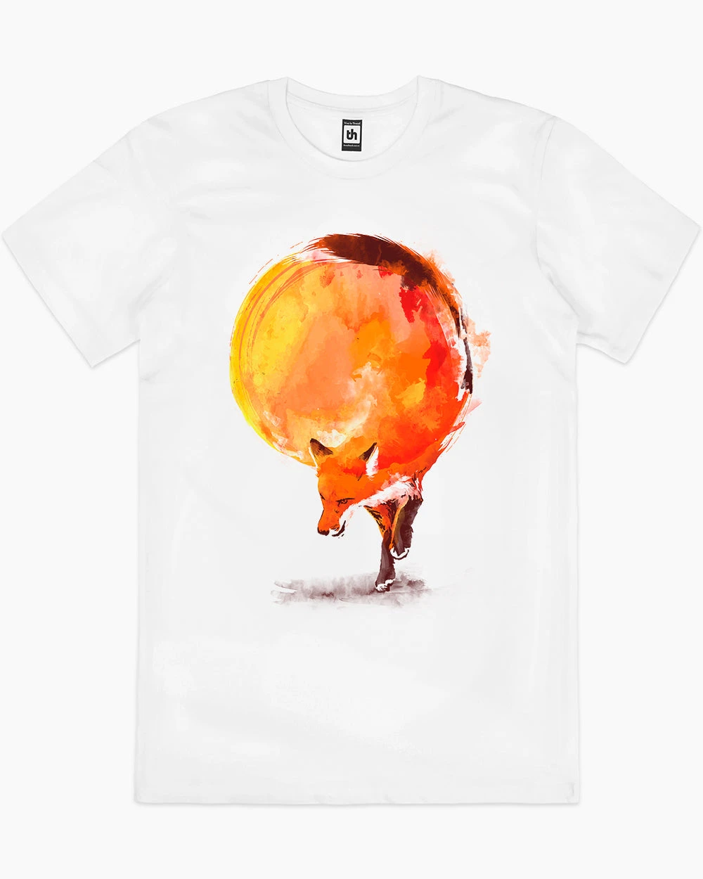 Sun Fox T-Shirt 3 Sun Fox T-Shirt