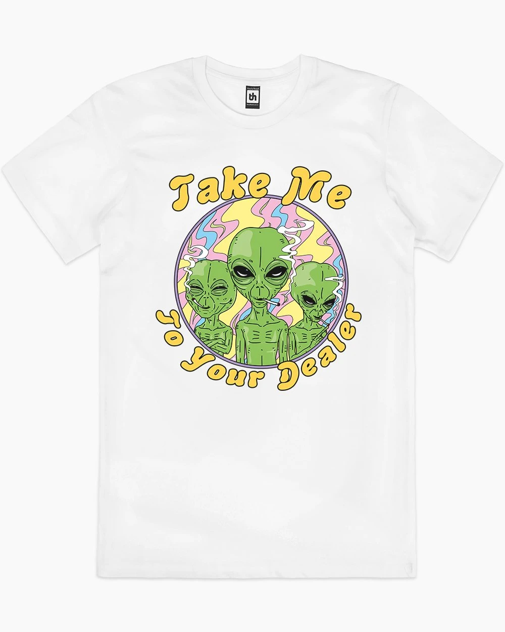 Take Me To Your Dealer T-Shirt 7 Take Me To Your Dealer T-Shirt - Image 5