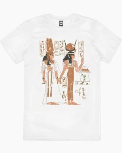 Visitor T-Shirt -Thread Heads Sale Store white visitor mens tshirt